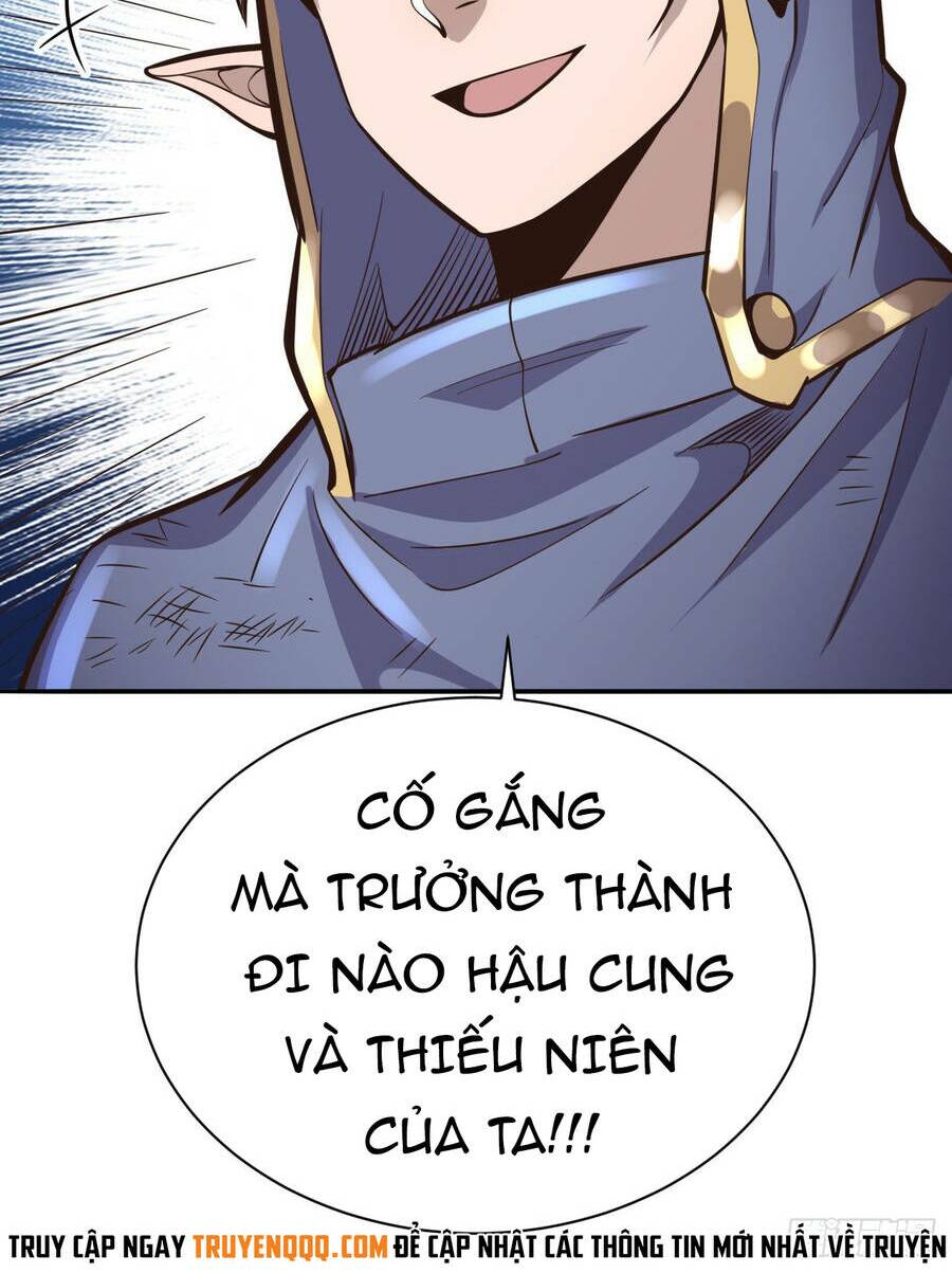 lãnh chúa bóng tối chapter 23 - Trang 2