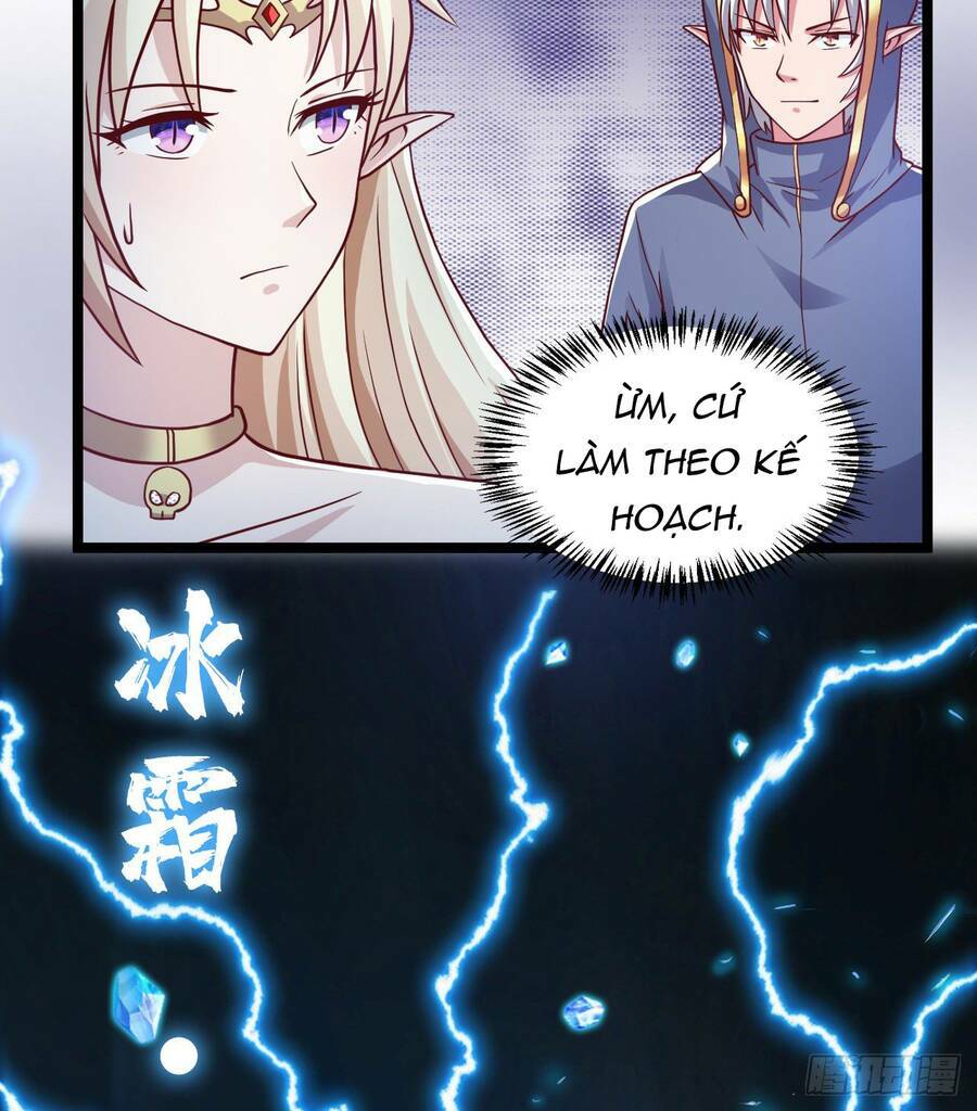 lãnh chúa bóng tối chapter 24 - Trang 2