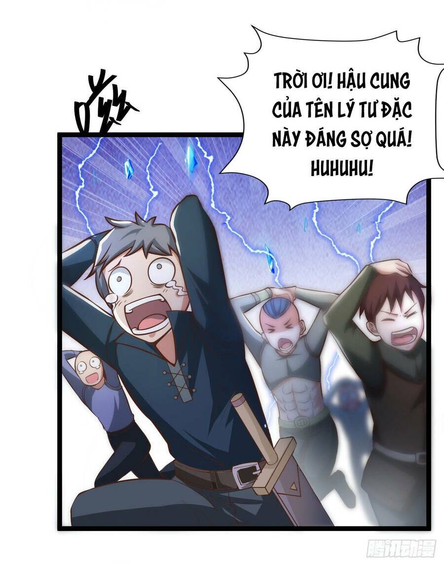 lãnh chúa bóng tối chapter 24 - Trang 2