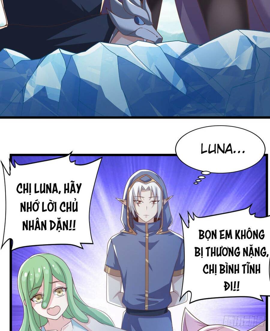 lãnh chúa bóng tối chapter 24 - Trang 2