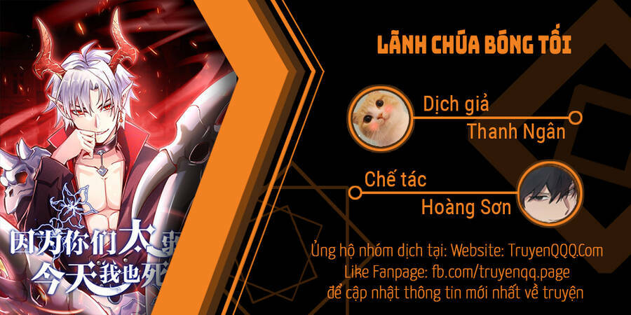 lãnh chúa bóng tối chapter 26 - Trang 2