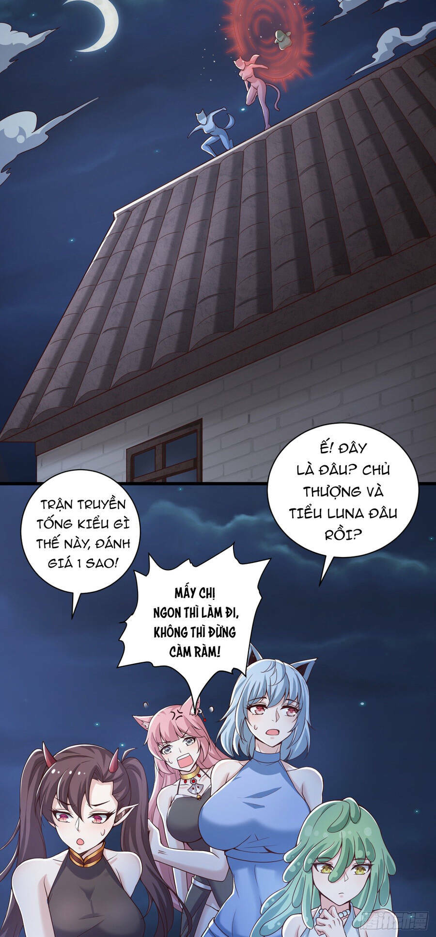 lãnh chúa bóng tối chapter 26 - Trang 2