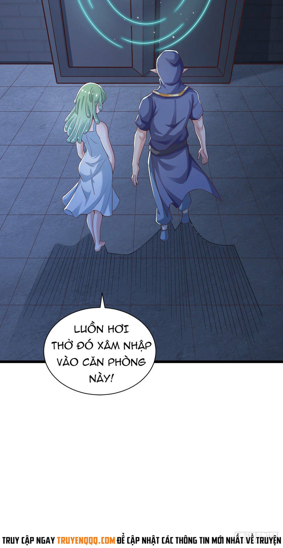 lãnh chúa bóng tối chapter 26 - Trang 2