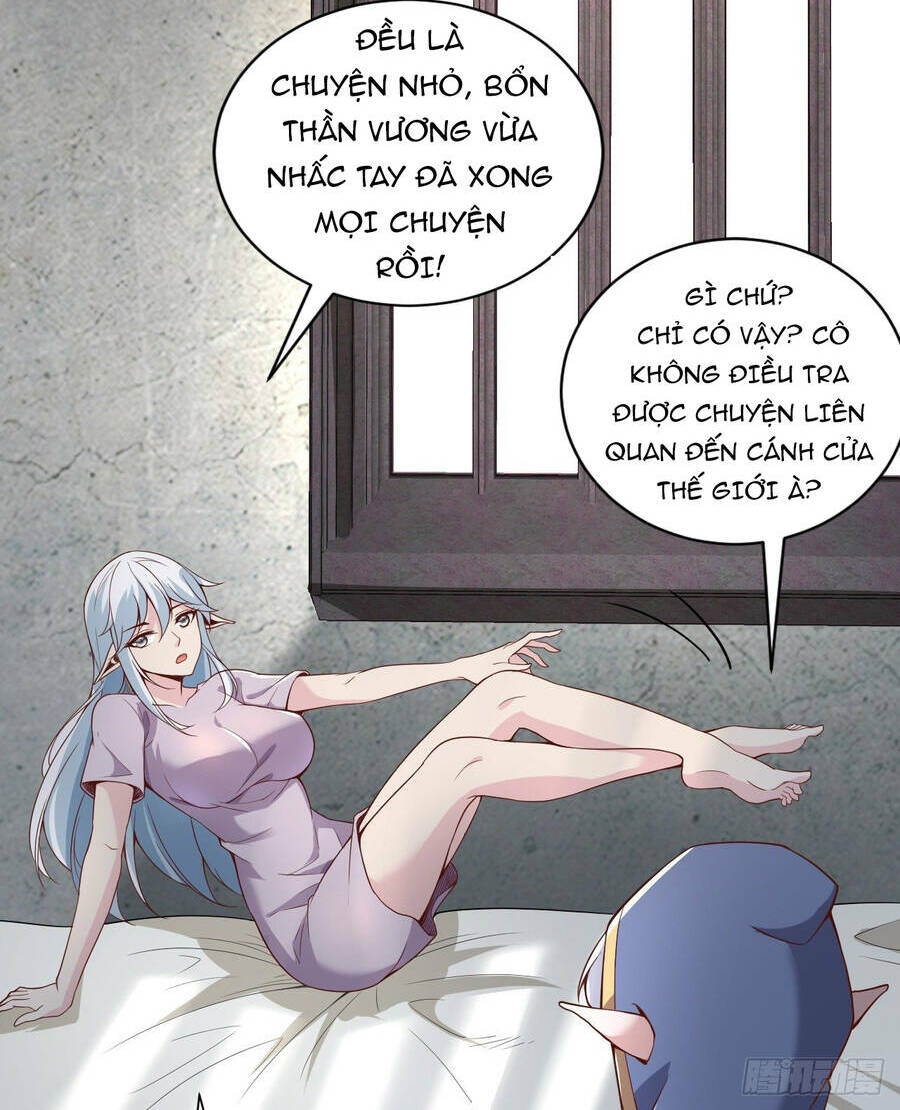 lãnh chúa bóng tối chapter 28 - Trang 2