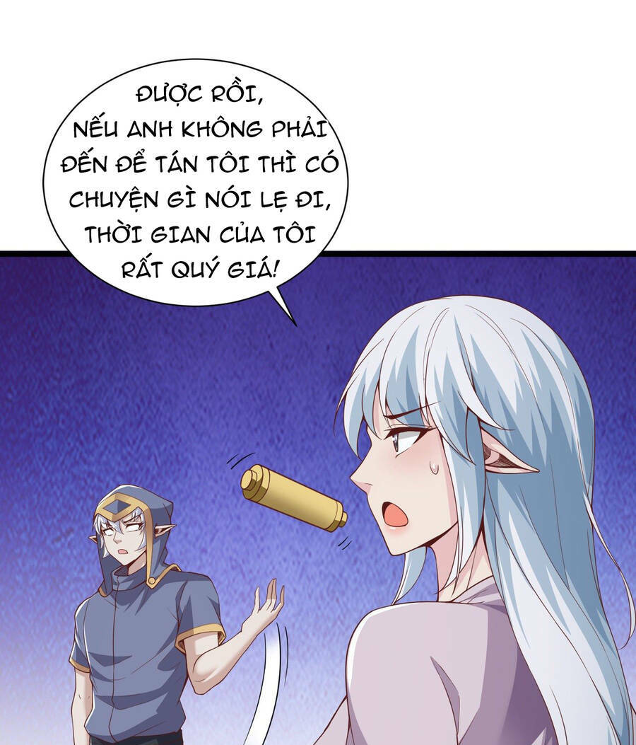 lãnh chúa bóng tối chapter 28 - Trang 2