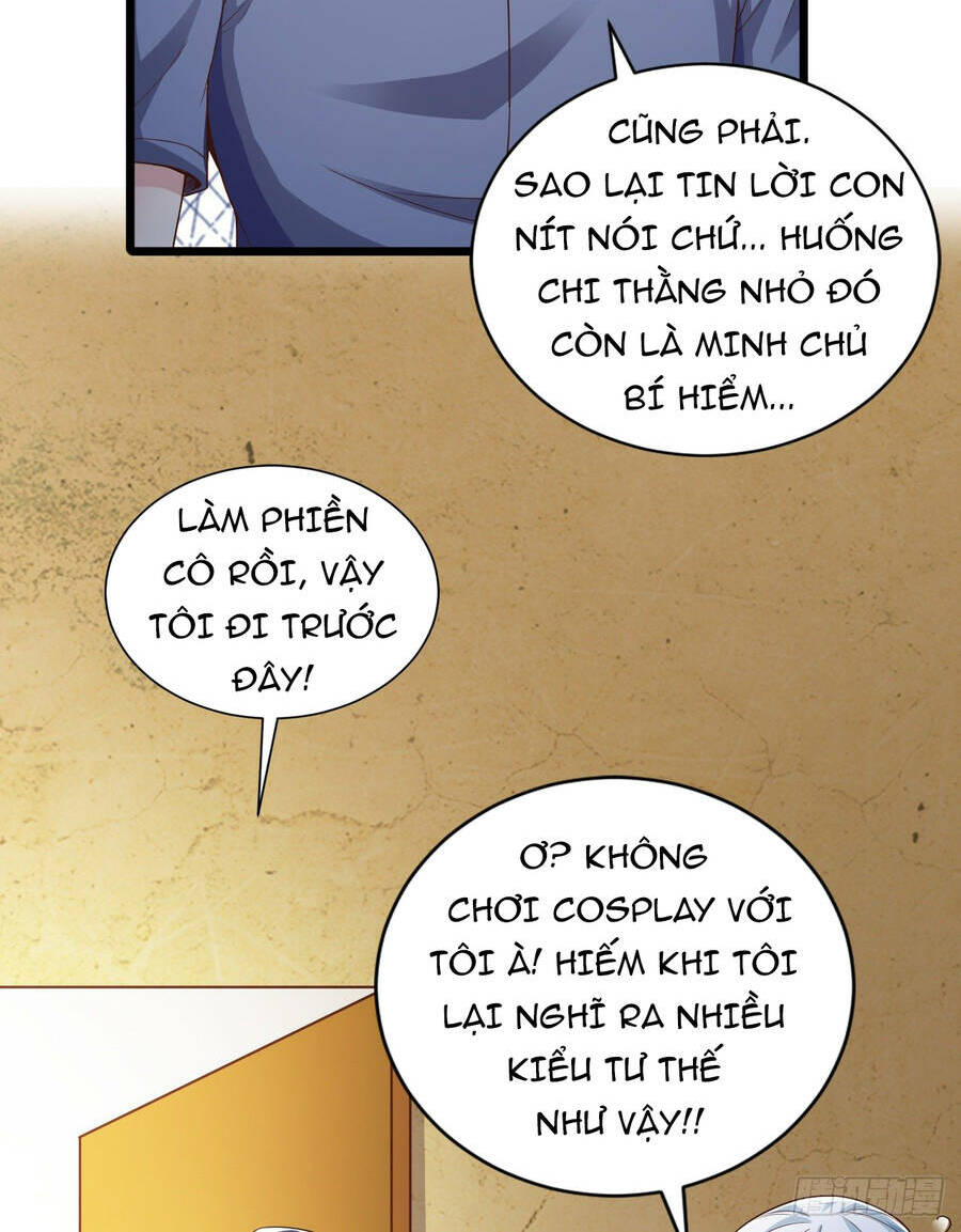 lãnh chúa bóng tối chapter 28 - Trang 2