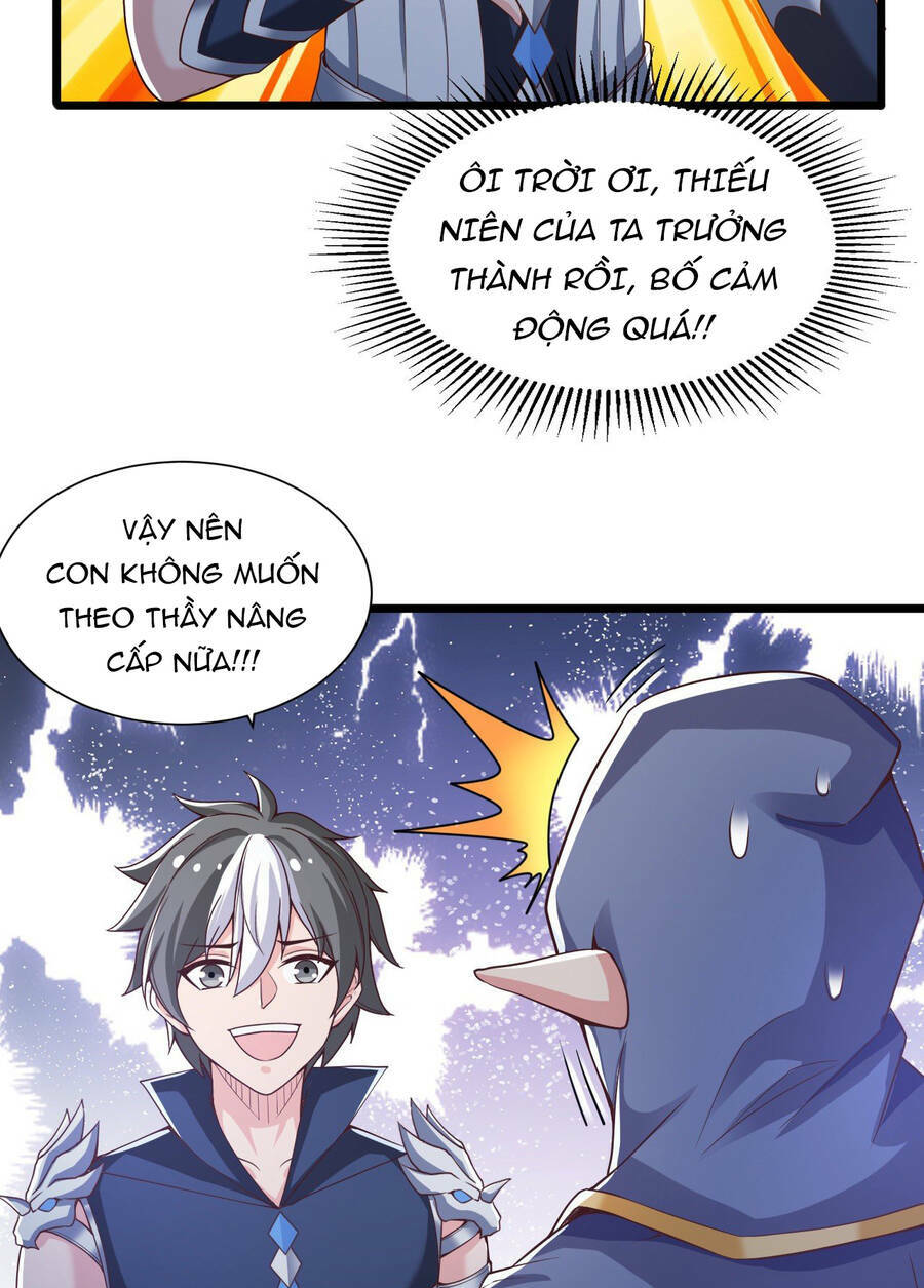 lãnh chúa bóng tối chapter 28 - Trang 2