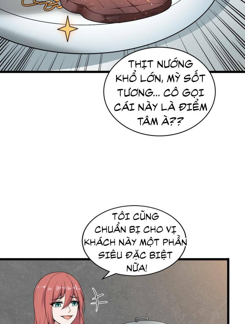 lãnh chúa bóng tối chapter 36 - Trang 2