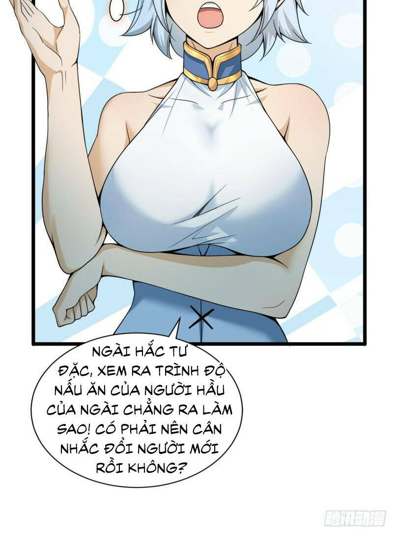 lãnh chúa bóng tối chapter 36 - Trang 2