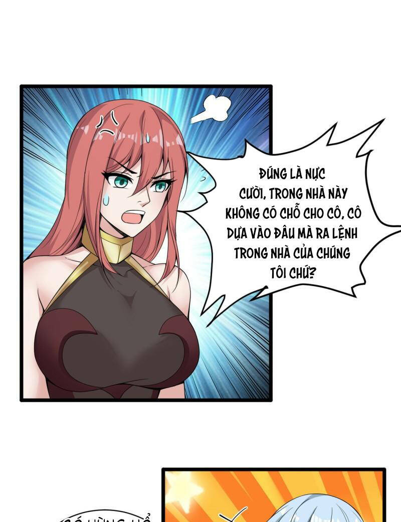 lãnh chúa bóng tối chapter 36 - Trang 2