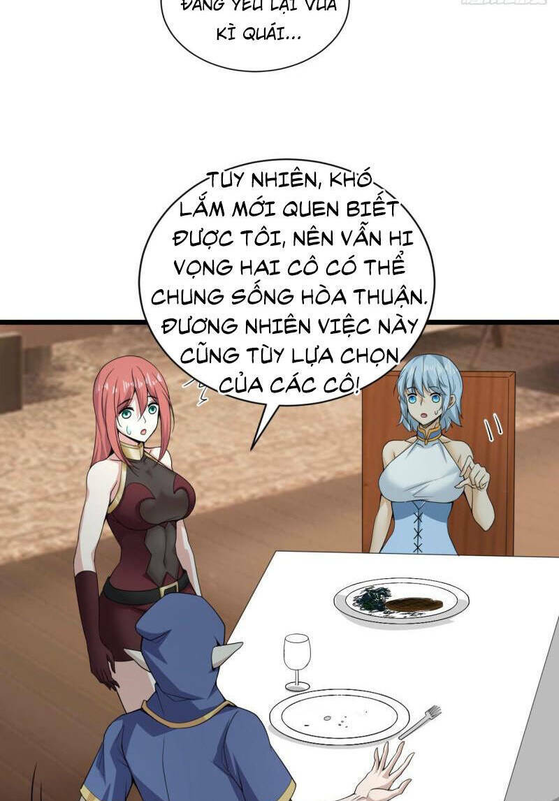 lãnh chúa bóng tối chapter 36 - Trang 2