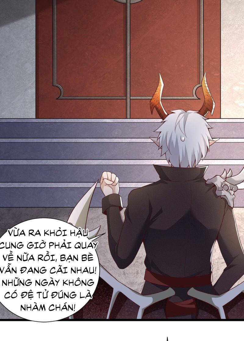 lãnh chúa bóng tối chapter 36 - Trang 2