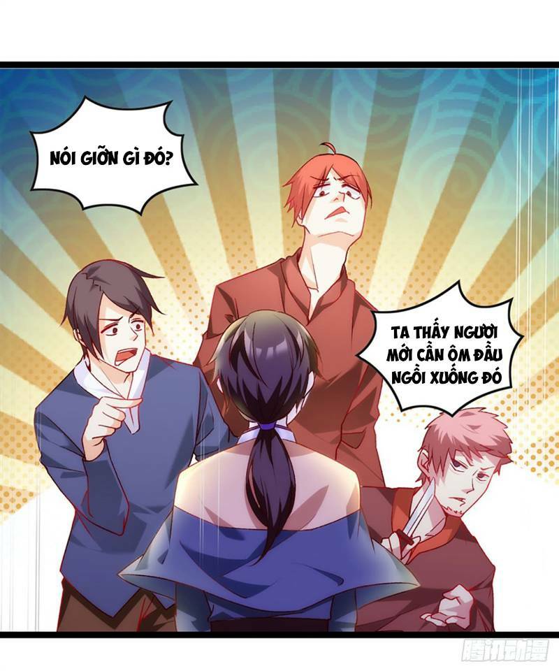 lãnh chúa cái gì không quan trọng chapter 10 - Next chapter 11