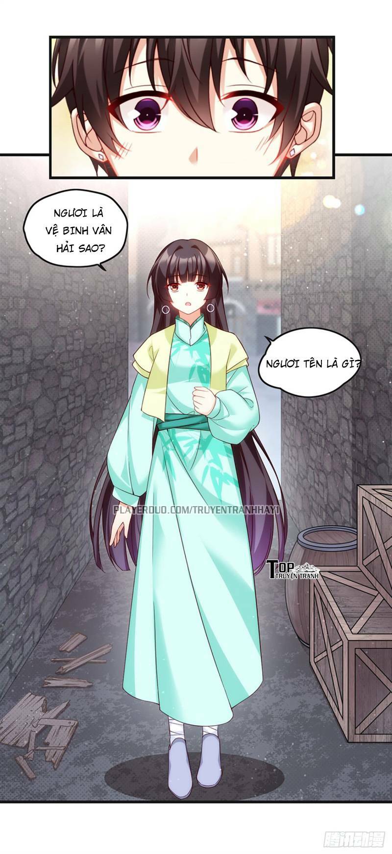 lãnh chúa cái gì không quan trọng chapter 10 - Next chapter 11