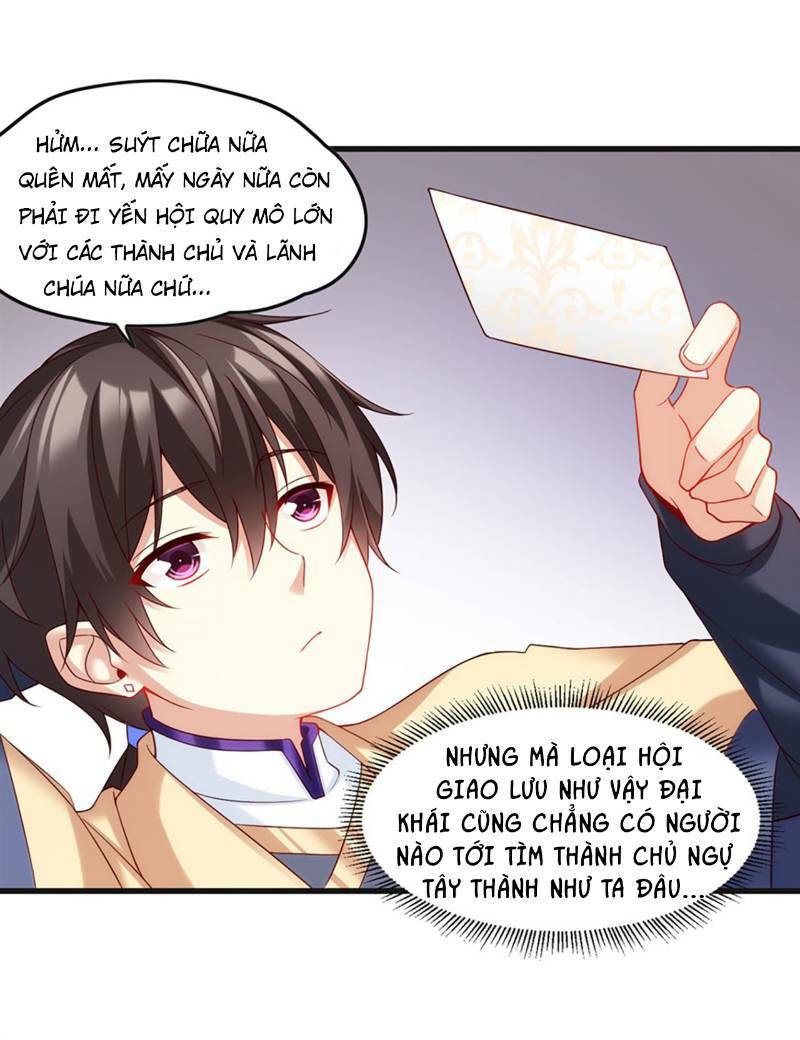 lãnh chúa cái gì không quan trọng chapter 10 - Next chapter 11