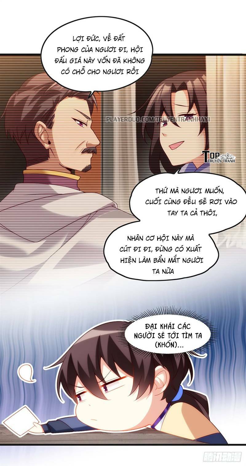 lãnh chúa cái gì không quan trọng chapter 10 - Next chapter 11