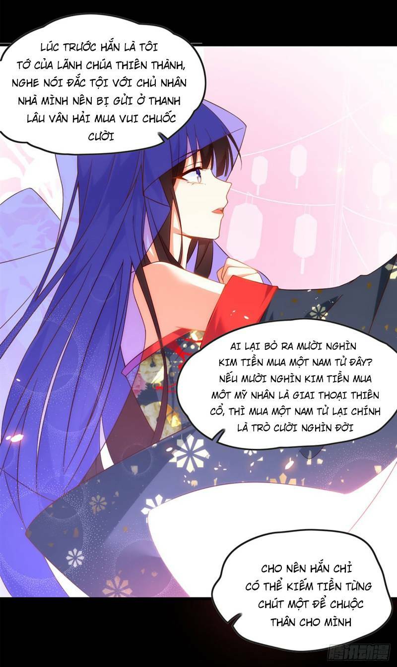 lãnh chúa cái gì không quan trọng chapter 12 - Next chapter 13