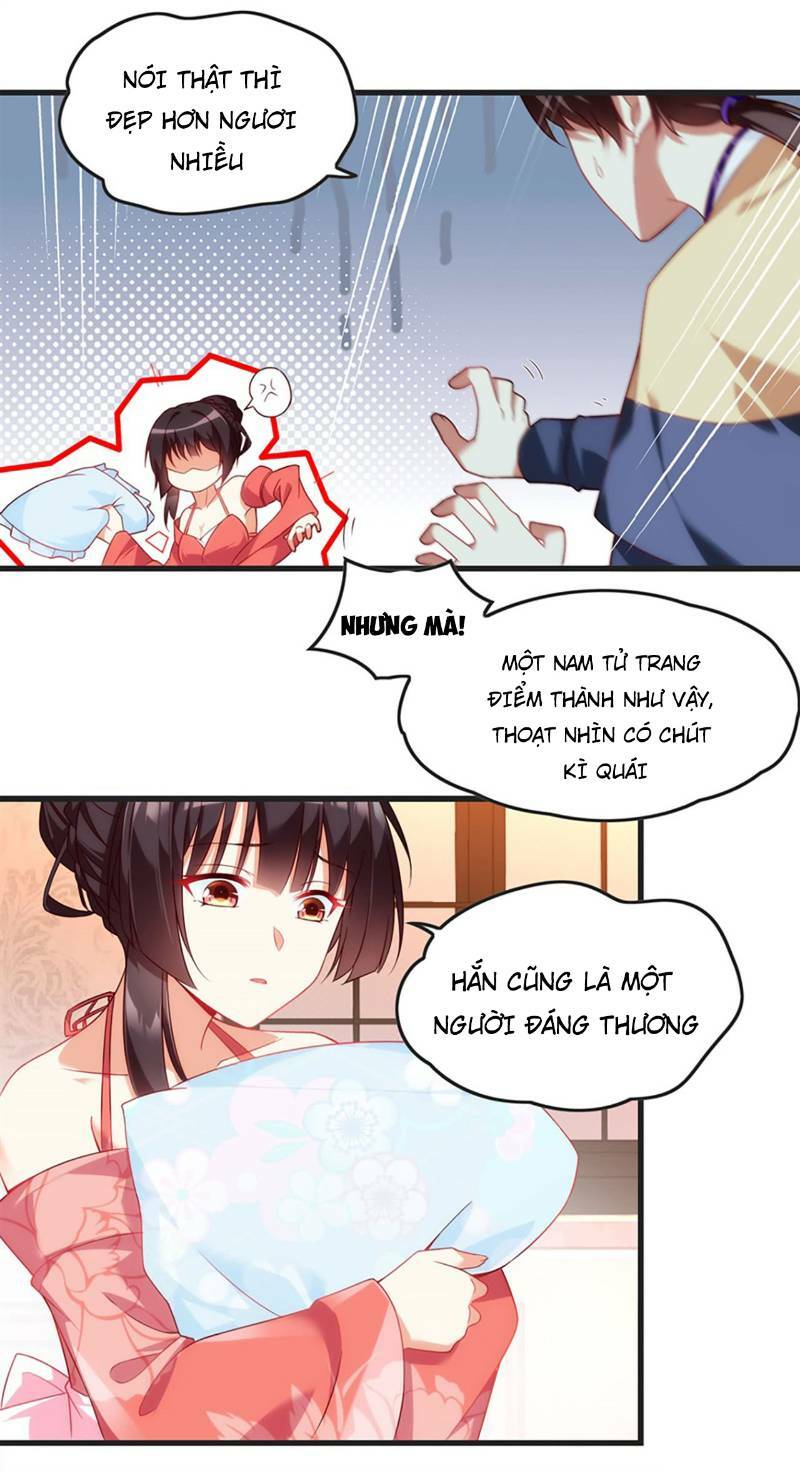 lãnh chúa cái gì không quan trọng chapter 12 - Next chapter 13