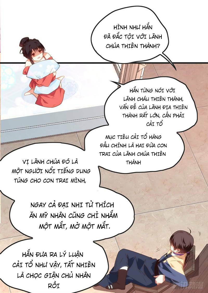 lãnh chúa cái gì không quan trọng chapter 12 - Next chapter 13