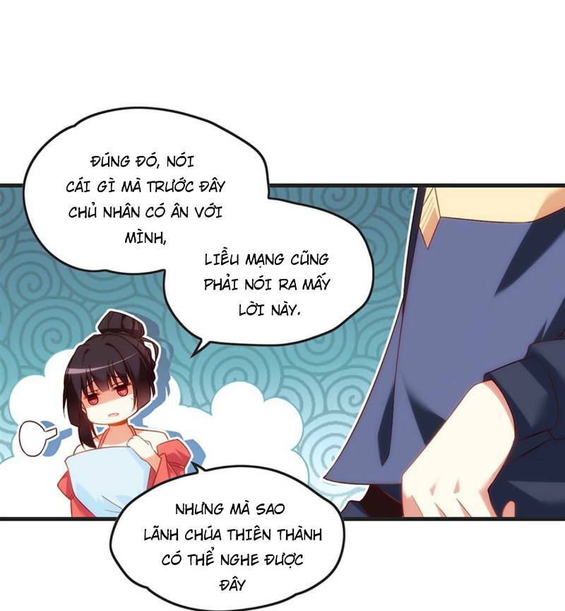 lãnh chúa cái gì không quan trọng chapter 12 - Next chapter 13