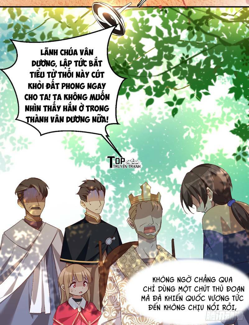 lãnh chúa cái gì không quan trọng chapter 2 - Trang 2