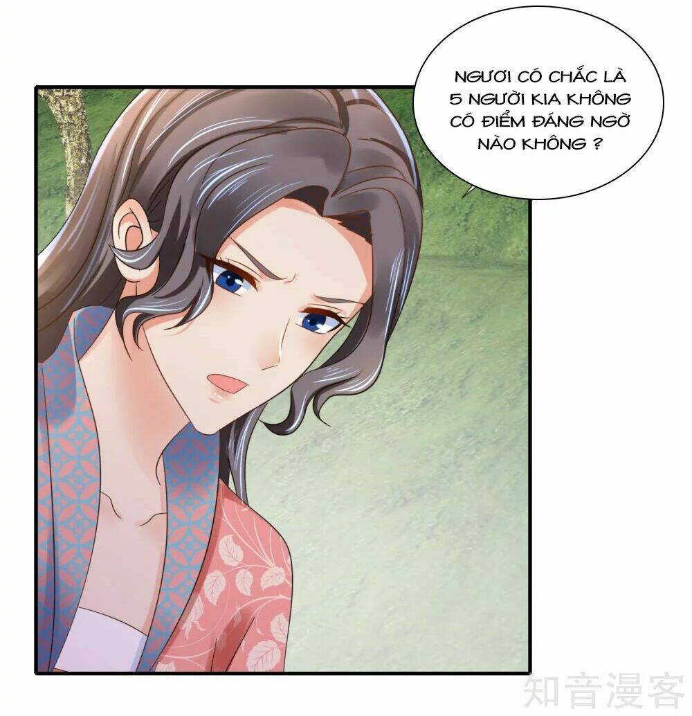 lãnh cung phế hậu muốn nghịch thiên chapter 129 - Trang 2