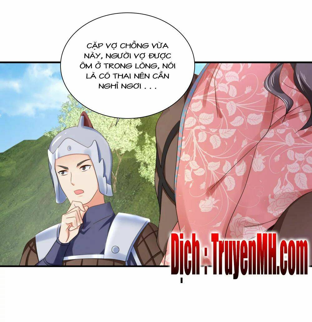 lãnh cung phế hậu muốn nghịch thiên chapter 129 - Trang 2