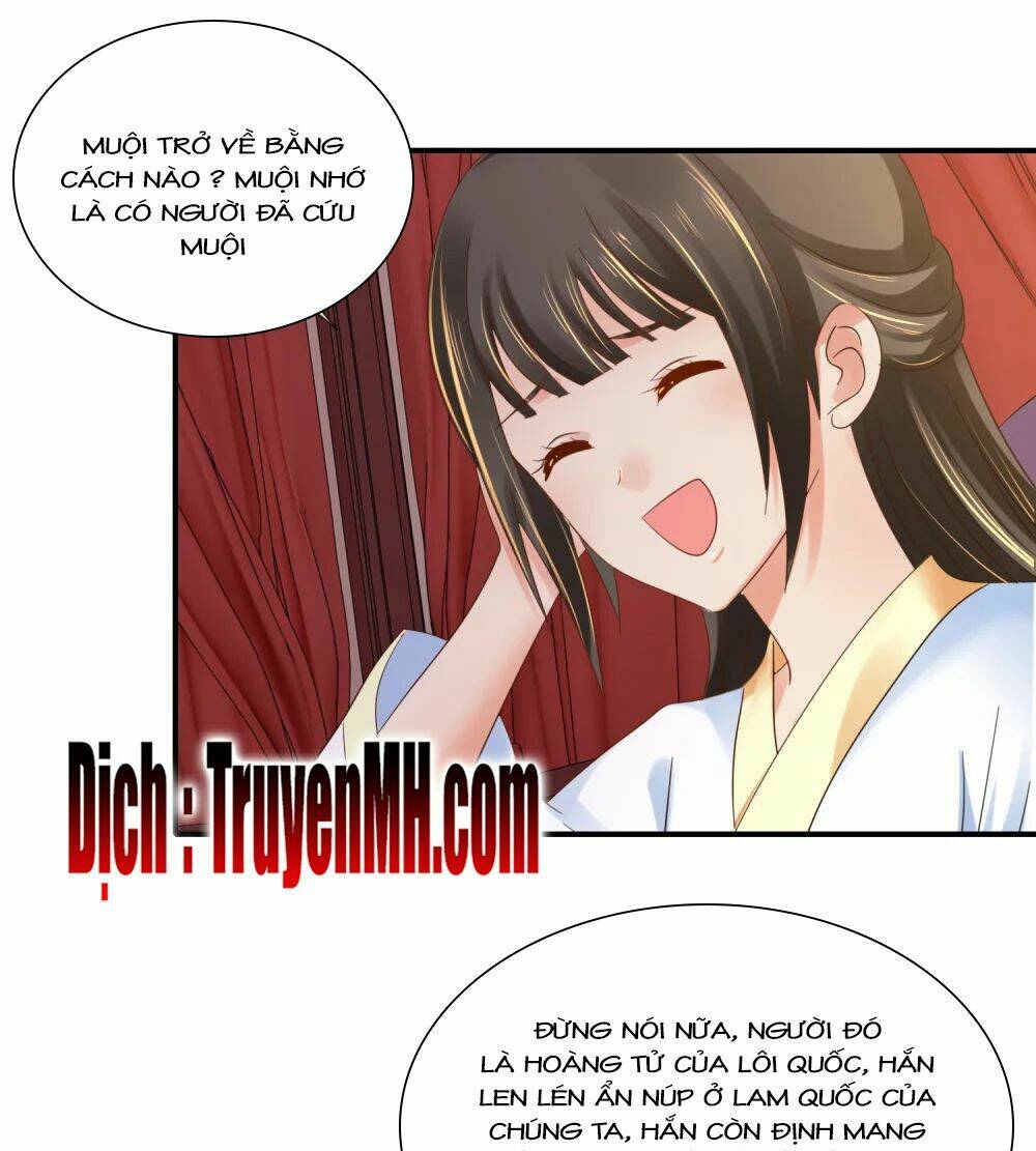 lãnh cung phế hậu muốn nghịch thiên chapter 137 - Next chapter 138