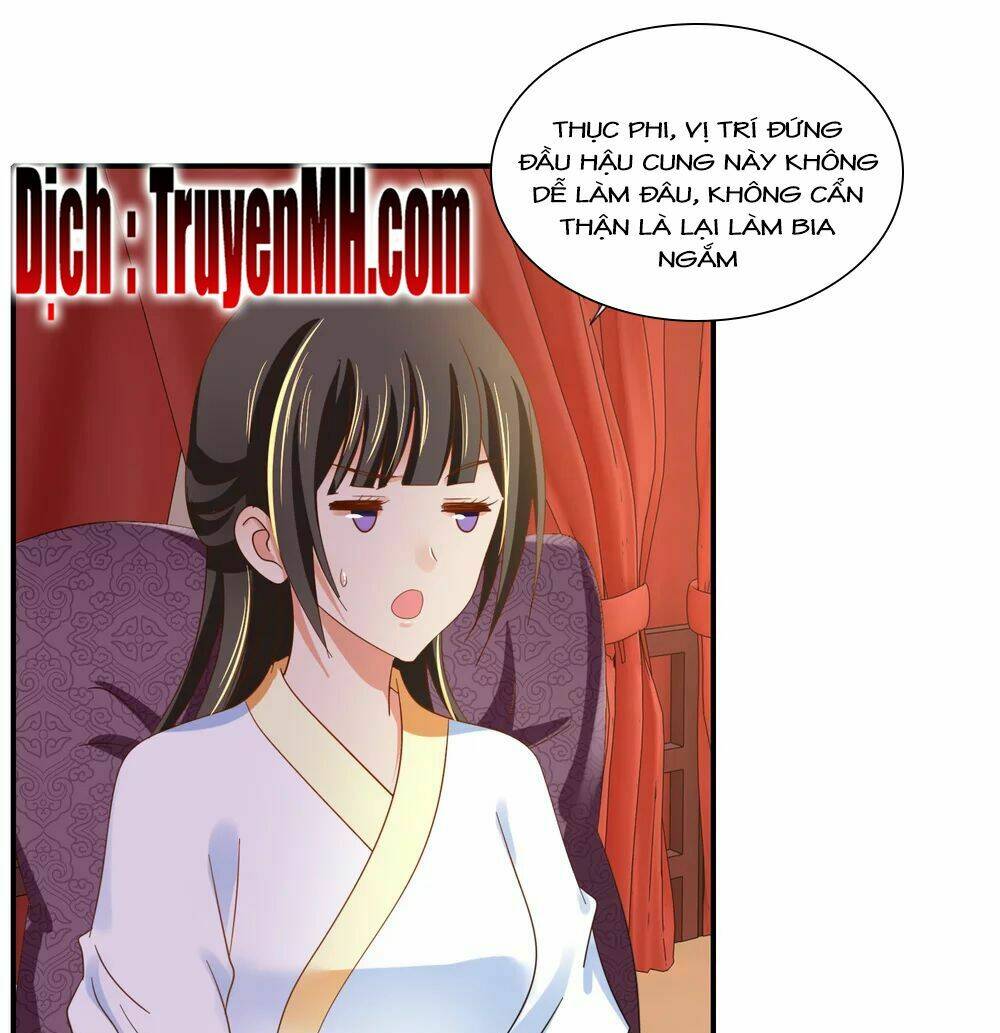 lãnh cung phế hậu muốn nghịch thiên chapter 137 - Next chapter 138