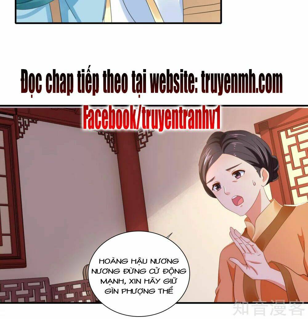 lãnh cung phế hậu muốn nghịch thiên chapter 137 - Next chapter 138