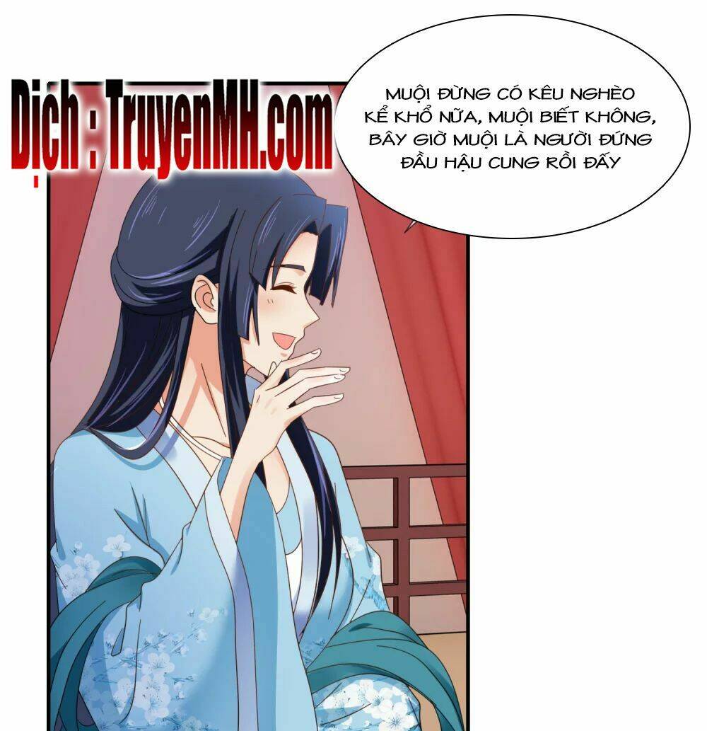 lãnh cung phế hậu muốn nghịch thiên chapter 137 - Next chapter 138