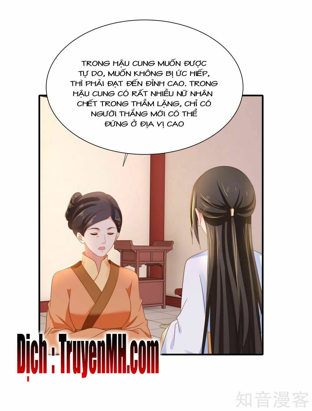 lãnh cung phế hậu muốn nghịch thiên chapter 138 - Next chapter 139