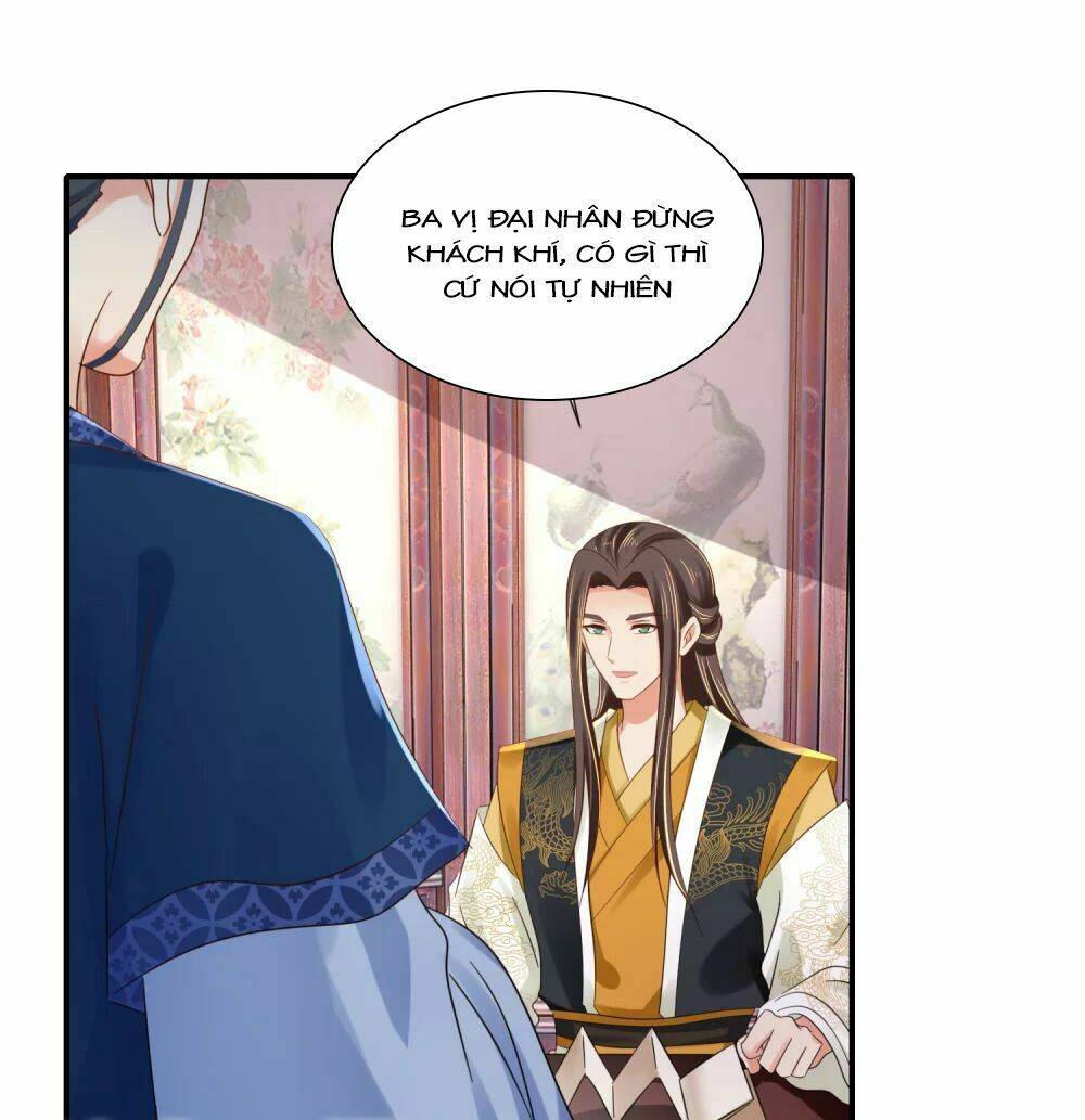 lãnh cung phế hậu muốn nghịch thiên chapter 144 - Trang 2