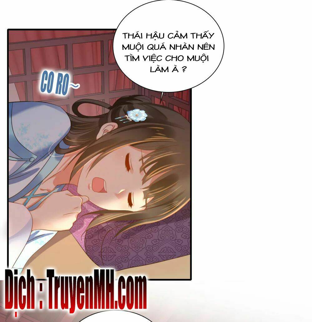 lãnh cung phế hậu muốn nghịch thiên chapter 149 - Trang 2