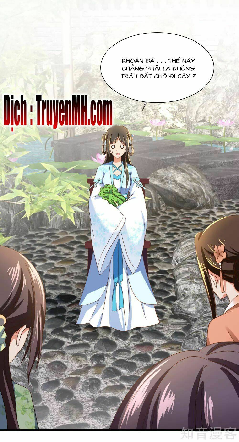 lãnh cung phế hậu muốn nghịch thiên chapter 149 - Trang 2