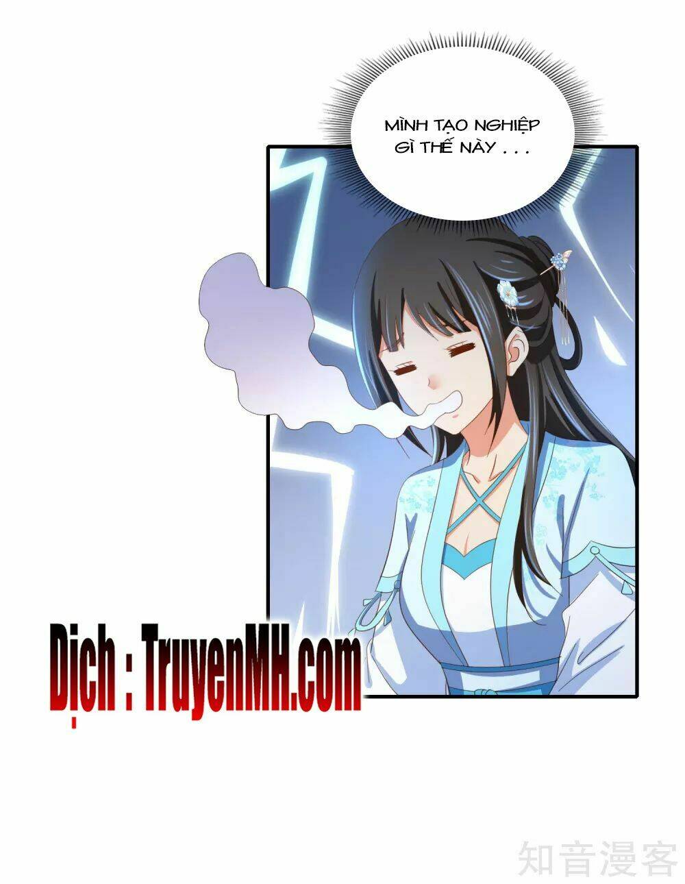 lãnh cung phế hậu muốn nghịch thiên chapter 149 - Trang 2