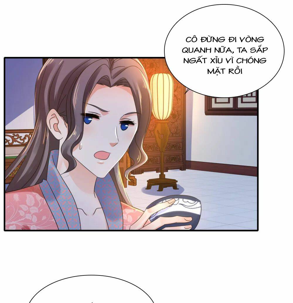 lãnh cung phế hậu muốn nghịch thiên chapter 153 - Trang 2