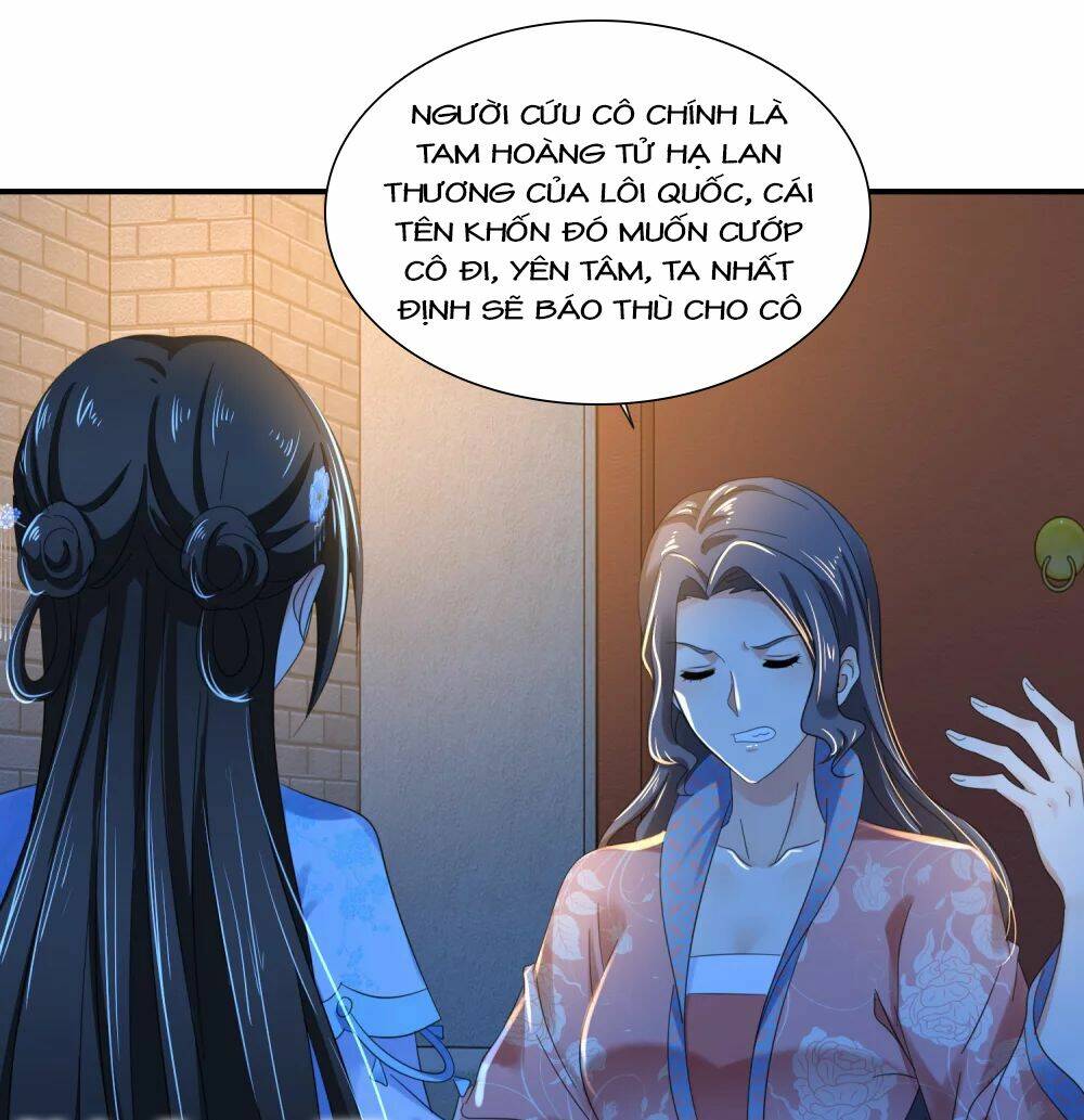 lãnh cung phế hậu muốn nghịch thiên chapter 153 - Trang 2