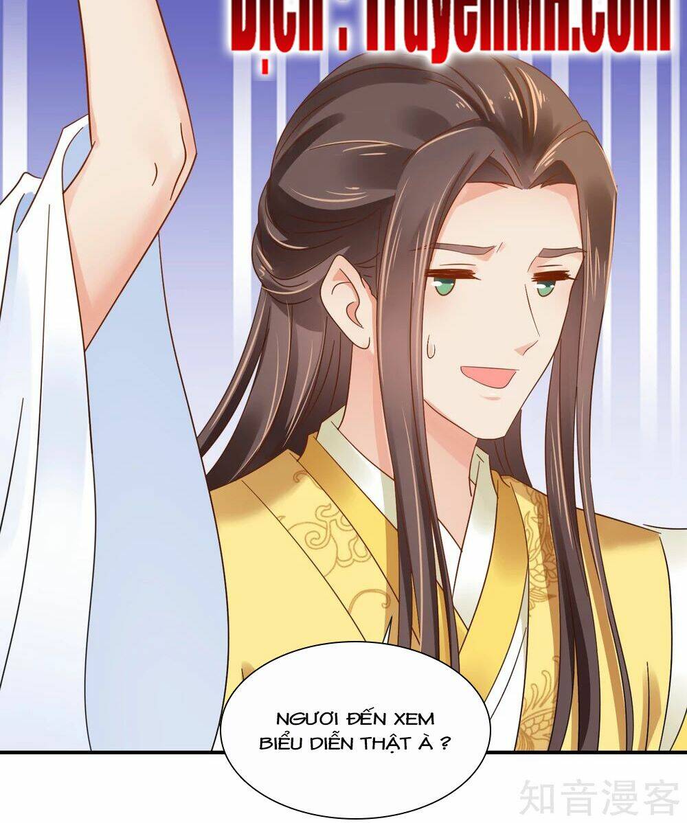 lãnh cung phế hậu muốn nghịch thiên chapter 167 - Trang 2