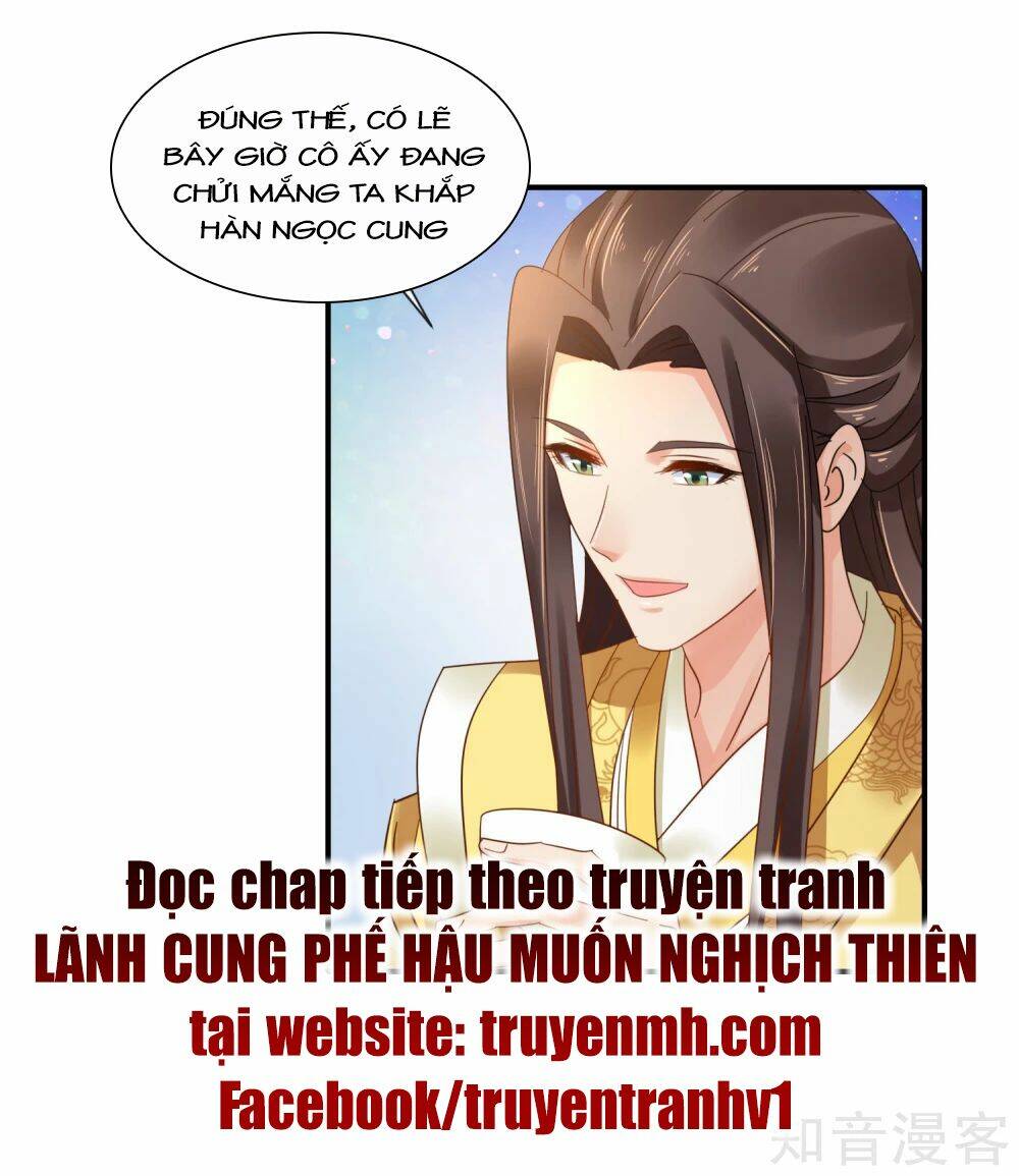 lãnh cung phế hậu muốn nghịch thiên chapter 170 - Trang 2