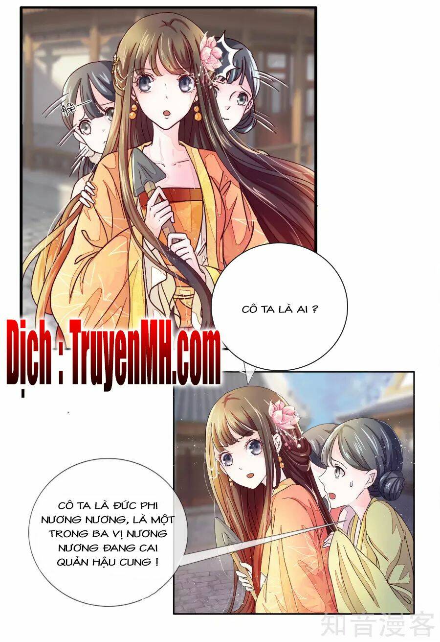 lãnh cung phế hậu muốn nghịch thiên chapter 2 - Next chapter 3