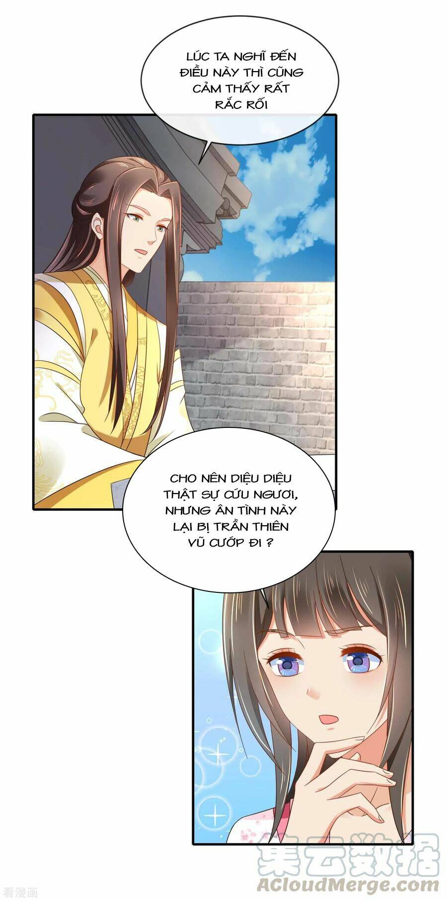 lãnh cung phế hậu muốn nghịch thiên chapter 226 - Next chapter 227