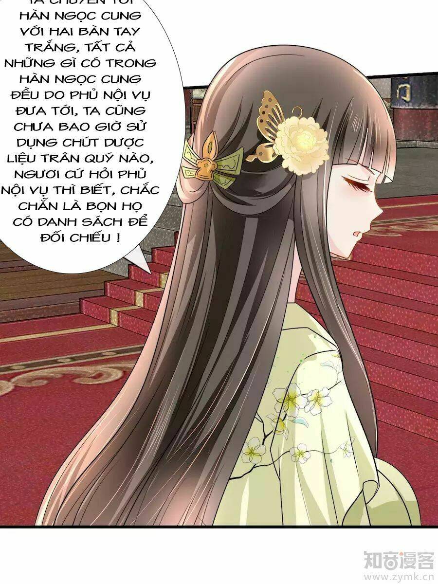 lãnh cung phế hậu muốn nghịch thiên chapter 28 - Trang 2