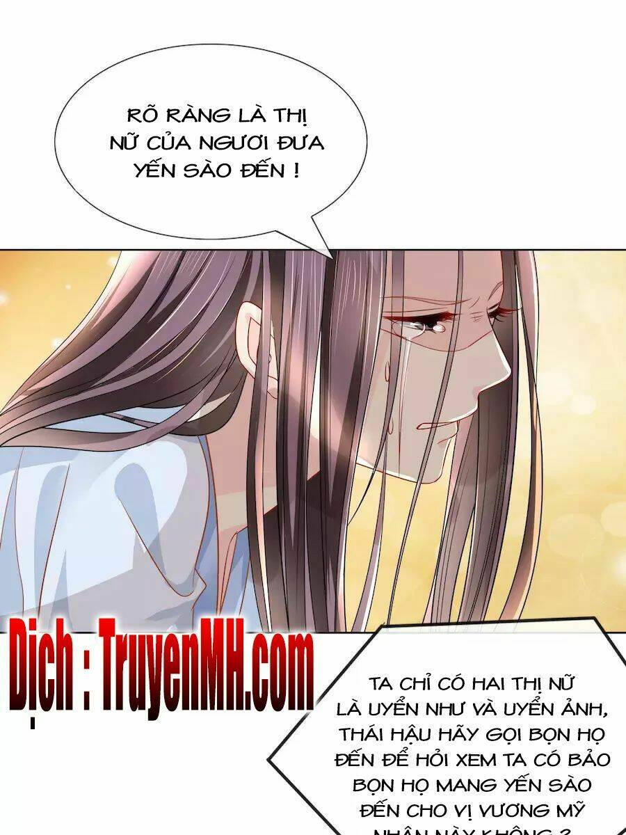 lãnh cung phế hậu muốn nghịch thiên chapter 28 - Trang 2