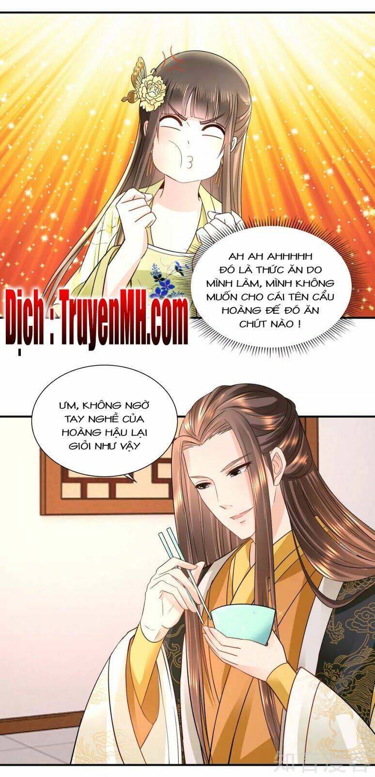 lãnh cung phế hậu muốn nghịch thiên chapter 40 - Trang 2