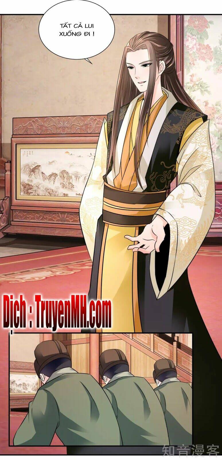 lãnh cung phế hậu muốn nghịch thiên chapter 40 - Trang 2