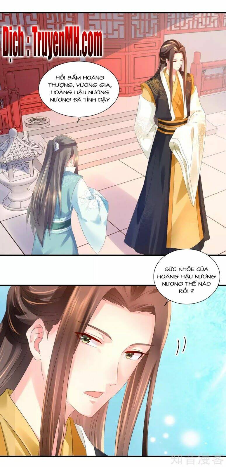 lãnh cung phế hậu muốn nghịch thiên chapter 60 - Next chapter 61