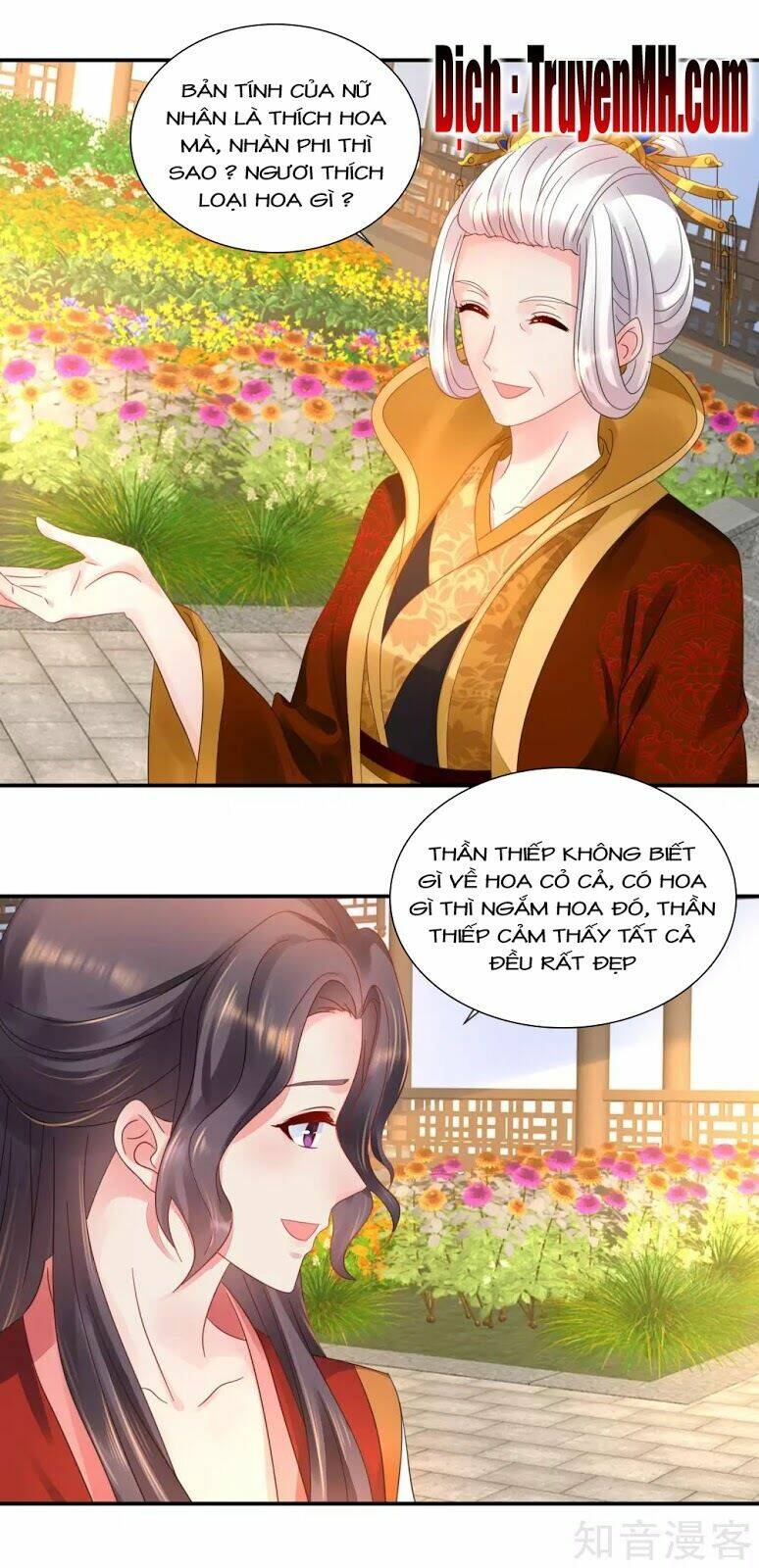 lãnh cung phế hậu muốn nghịch thiên chapter 70 - Trang 2