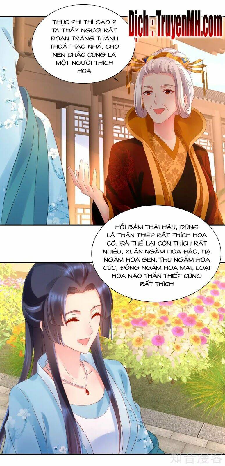 lãnh cung phế hậu muốn nghịch thiên chapter 70 - Trang 2