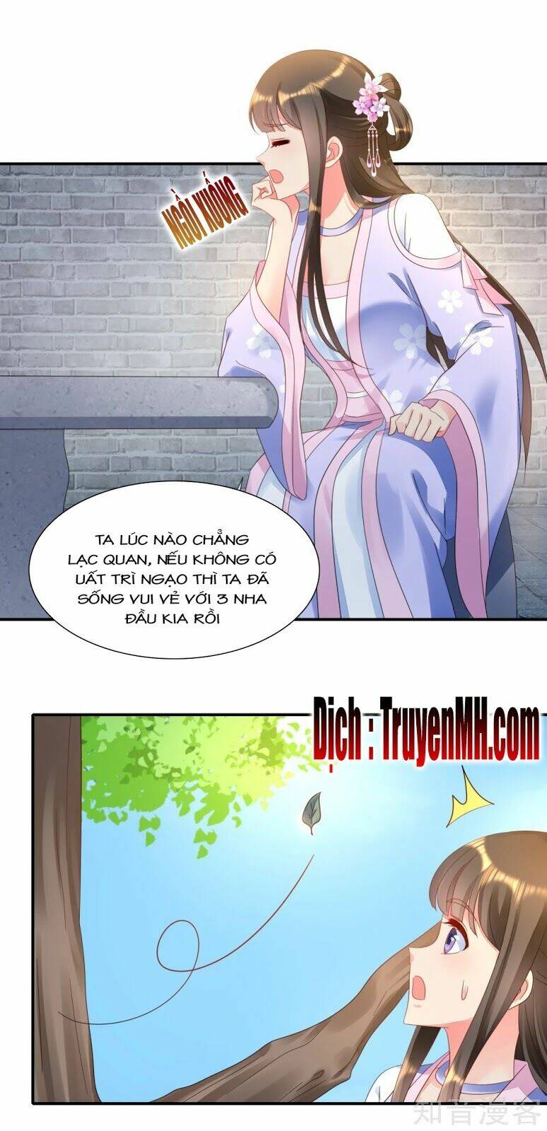 lãnh cung phế hậu muốn nghịch thiên chapter 81 - Trang 2